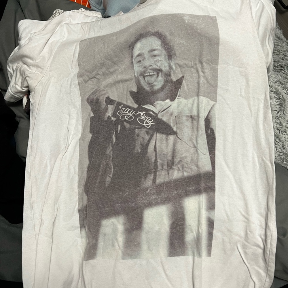 Post Malone Shirt
